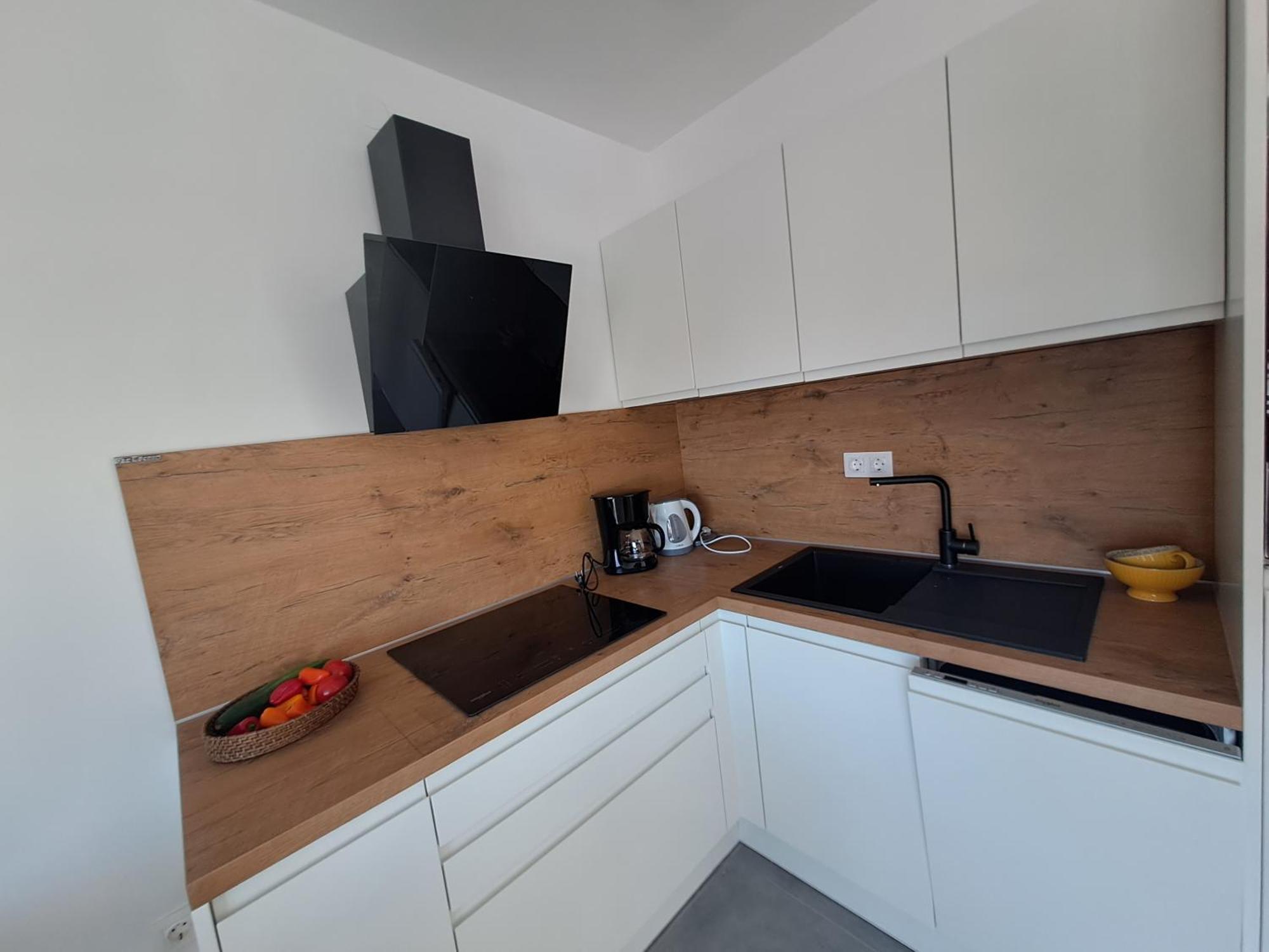 Vodice Hills Apartment Exterior foto