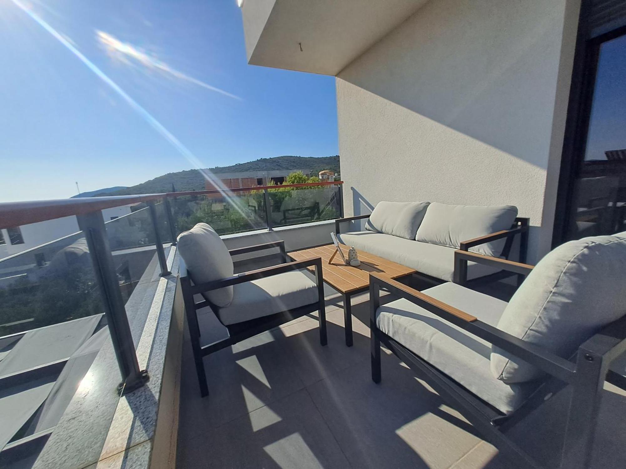 Vodice Hills Apartment Exterior foto